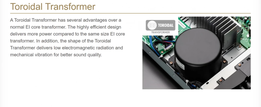 MARANTZ PM-6007 Silver/Gold OUTLET