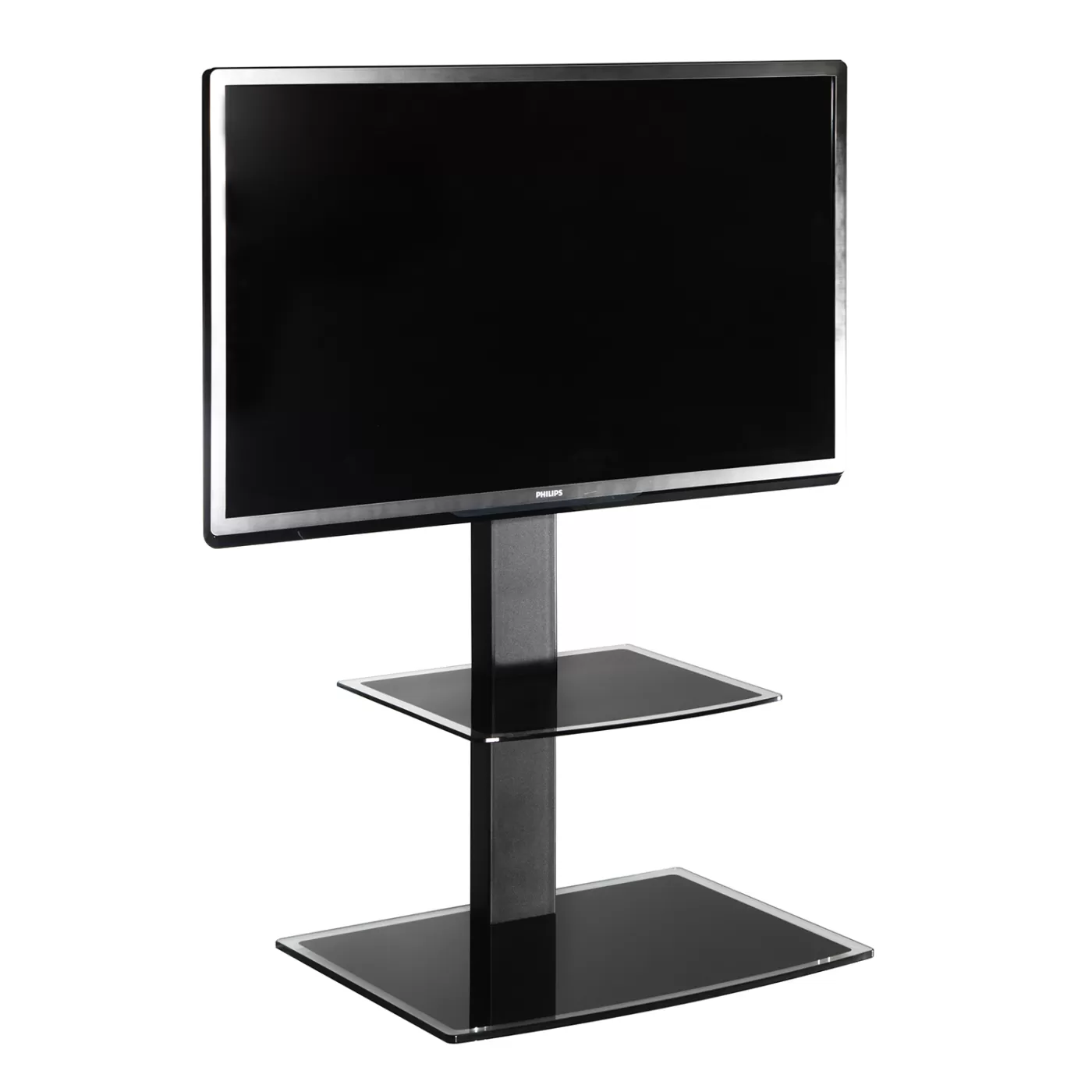 ERARD STUDIO 600 BLACK TV STATNE OUTLET