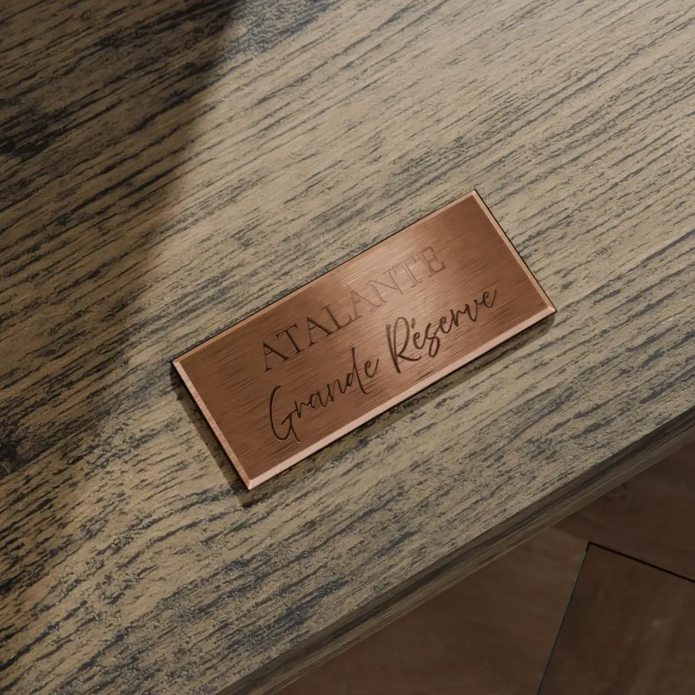 REVIVAL AUDIO ATALANTE Grande Réserve Grīdas akustiskā sistēma