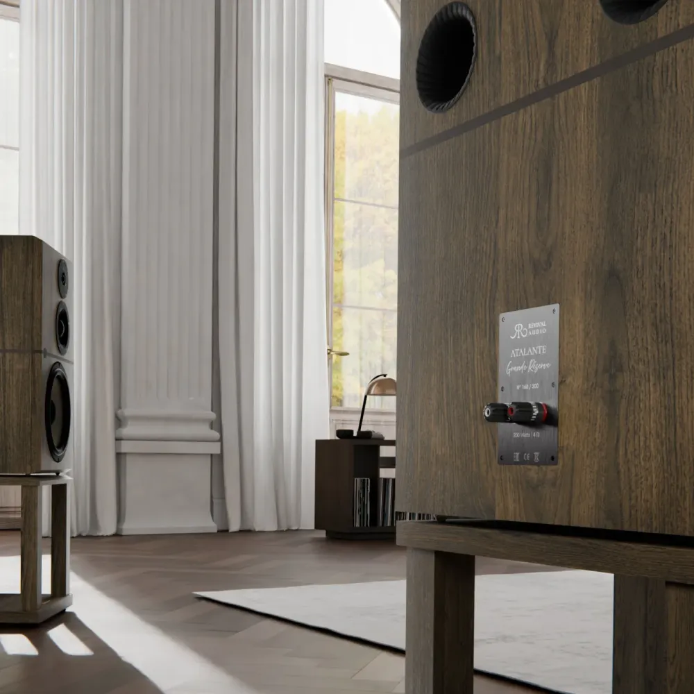 REVIVAL AUDIO ATALANTE Grande Réserve Grīdas akustiskā sistēma