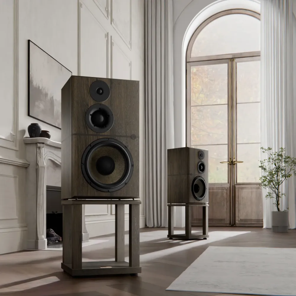 REVIVAL AUDIO ATALANTE Grande Réserve Grīdas akustiskā sistēma