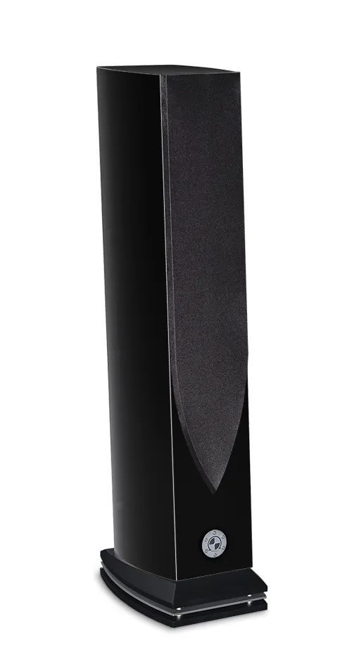 ATOHM GT 3-HD BLACK PIANO Grīdas akustiskā sistēma