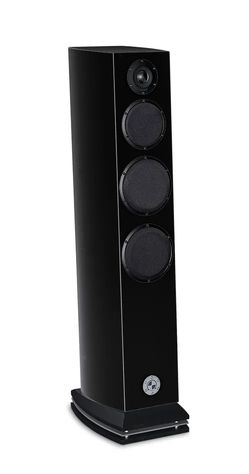 ATOHM GT 3-HD BLACK PIANO Grīdas akustiskā sistēma