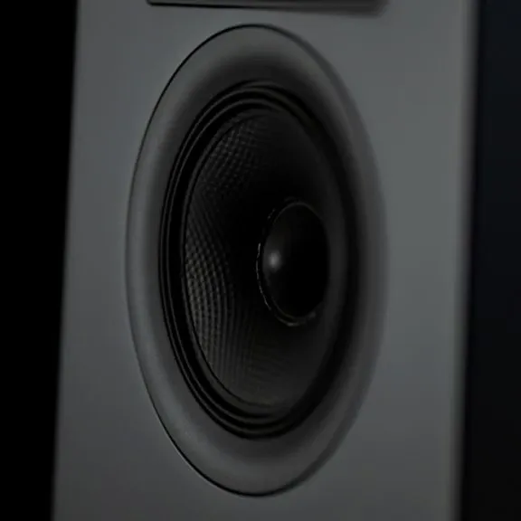 INDIANA LINE LIRA 6 BLACK Grīdas akustiskā sistēma