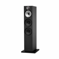 B&W Bowers & Wilkins 603 S2 Black Anniversary Edition Grīdas akustiskā sistēma