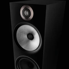 B&W Bowers & Wilkins 603 S2 Black Anniversary Edition Grīdas akustiskā sistēma