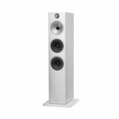 B&W Bowers & Wilkins 603 S2 White Anniversary Edition Grīdas akustiskā sistēma