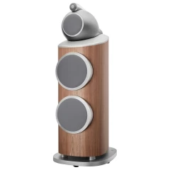 BOWERS & WILKINS 801 D4 SATIN WALNUT Grīdas akustiskā sistēma