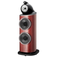 BOWERS & WILKINS 801 D4 SATIN ROSENUT Grīdas akustiskā sistēma