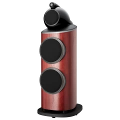 BOWERS & WILKINS 801 D4 SATIN ROSENUT Grīdas akustiskā sistēma