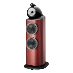 BOWERS & WILKINS 802 D4 SATIN ROSENUT Grīdas akustiskā sistēma