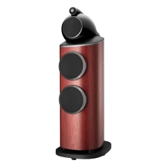 BOWERS & WILKINS 802 D4 SATIN ROSENUT Grīdas akustiskā sistēma
