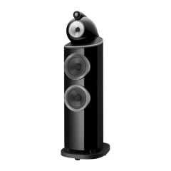 BOWERS & WILKINS 803 D4 GLOSS BLACK Grīdas akustiskā sistēma