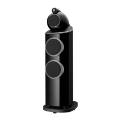 BOWERS & WILKINS 803 D4 GLOSS BLACK Grīdas akustiskā sistēma