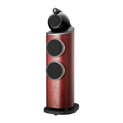 BOWERS & WILKINS 803 D4 SATIN ROSENUT Grīdas akustiskā sistēma
