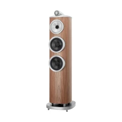 BOWERS & WILKINS 804 D4 SATIN WALNUT Grīdas akustiskā sistēma