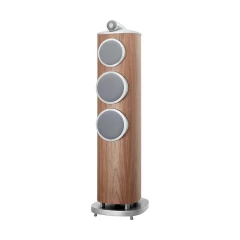 BOWERS & WILKINS 804 D4 SATIN WALNUT Grīdas akustiskā sistēma