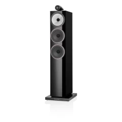 BOWERS & WILKINS 703 S3 BLACK GLOSS Grīdas akustiskā sistēma
