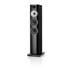 BOWERS & WILKINS 704 S3 BLACK GLOSS Grīdas akustiskā sistēma