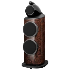 BOWERS & WILKINS 801 D4 SIGNATURE CALIFORNIA BURL GLOSS Grīdas akustiskā sistēma