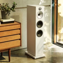 BOWERS & WILKINS 603 S3 WHITE Grīdas akustiskā sistēma