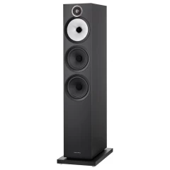 BOWERS & WILKINS 603 S3 BLACK Grīdas akustiskā sistēma