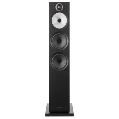 BOWERS & WILKINS 603 S3 BLACK Grīdas akustiskā sistēma