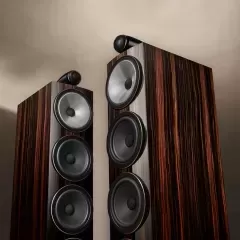 BOWERS & WILKINS 702 S3 SIGNATURE DATUK GLOSS Grīdas akustiskā sistēma