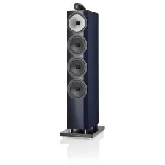 BOWERS & WILKINS 702 S3 SIGNATURE MIDNIGHT BLUE METALLIC Grīdas akustiskā sistēma