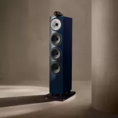 BOWERS & WILKINS 702 S3 SIGNATURE MIDNIGHT BLUE METALLIC Grīdas akustiskā sistēma