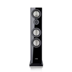 CANTON TOWNUS 90 BLACK HIGH GLOSS Grīdas akustiskā sistēma