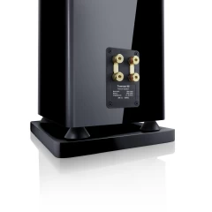 CANTON TOWNUS 90 BLACK HIGH GLOSS Grīdas akustiskā sistēma