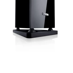 CANTON TOWNUS 90 BLACK HIGH GLOSS Grīdas akustiskā sistēma