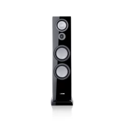 CANTON VENTO 100 PIANO BLACK Grīdas akustiskā sistēma