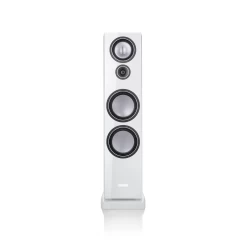 CANTON VENTO 100 PIANO WHITE Grīdas akustiskā sistēma