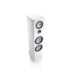CANTON VENTO 100 PIANO WHITE Grīdas akustiskā sistēma