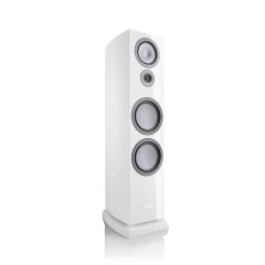 CANTON VENTO 100 PIANO WHITE Grīdas akustiskā sistēma