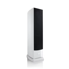 CANTON VENTO 100 PIANO WHITE Grīdas akustiskā sistēma
