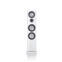 CANTON VENTO 90 PIANO WHITE Grīdas akustiskā sistēma