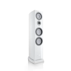 CANTON VENTO 90 PIANO WHITE Grīdas akustiskā sistēma