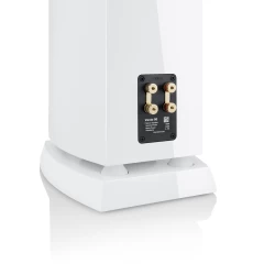 CANTON VENTO 90 PIANO WHITE Grīdas akustiskā sistēma
