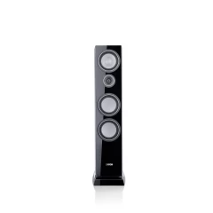 CANTON VENTO 80 PIANO BLACK Grīdas akustiskā sistēma