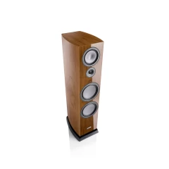 CANTON VENTO 100 WALNUT HIGH GLOSS Grīdas akustiskā sistēma