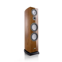 CANTON VENTO 100 WALNUT HIGH GLOSS Grīdas akustiskā sistēma