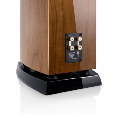 CANTON VENTO 100 WALNUT HIGH GLOSS Grīdas akustiskā sistēma