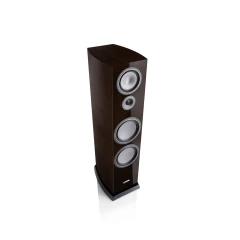 CANTON VENTO 100 WALNUT DARK HIGH GLOSS Grīdas akustiskā sistēma