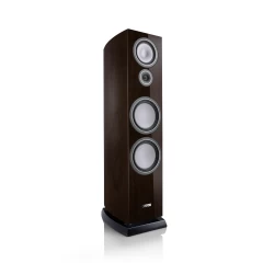 CANTON VENTO 100 WALNUT DARK HIGH GLOSS Grīdas akustiskā sistēma