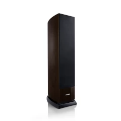 CANTON VENTO 100 WALNUT DARK HIGH GLOSS Grīdas akustiskā sistēma