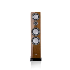 CANTON VENTO 90 WALNUT HIGH GLOSS Grīdas akustiskā sistēma