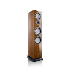 CANTON VENTO 90 WALNUT HIGH GLOSS Grīdas akustiskā sistēma